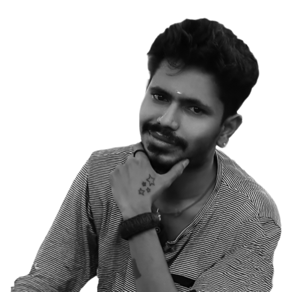 Manikandan R